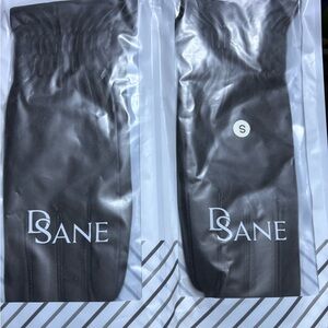 New Black Women's Gloves